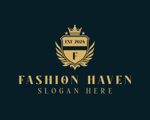 Fashion Styling Boutique logo design