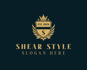 Fashion Styling Boutique logo design