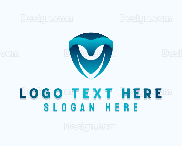 Tech Shield Developer Logo