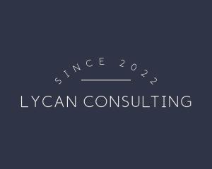 Professional Consulting Company logo design