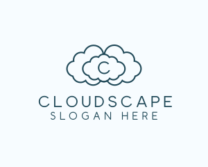 Weather Sky Cloud  logo