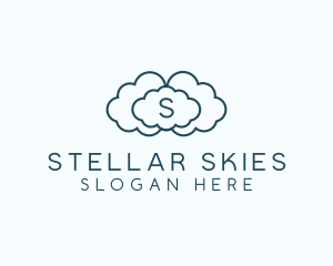 Weather Sky Cloud  logo design