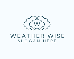 Weather Sky Cloud  logo