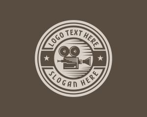 Camera Film Cinema logo