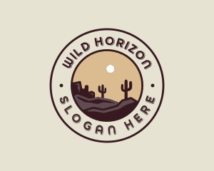 Outdoor Adventure Desert logo