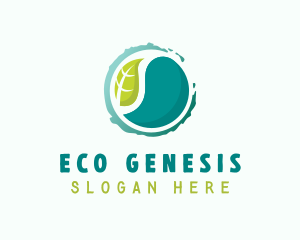 Global Nature Ecology logo design