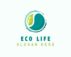 Global Nature Ecology logo design