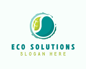 Global Nature Ecology logo design