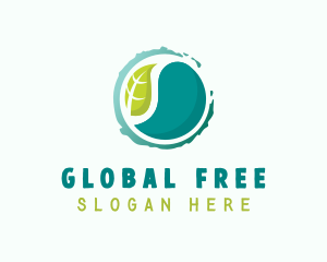 Global Nature Ecology logo design