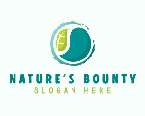 Global Nature Ecology logo design