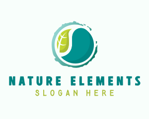 Global Nature Ecology logo design