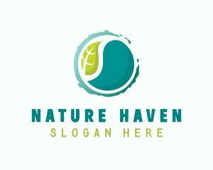 Global Nature Ecology logo design