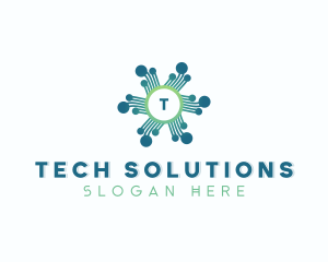 AI Digital Technology Logo