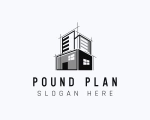 Architecture Building Planning logo