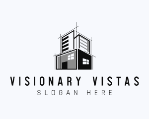 Architecture Building Planning logo