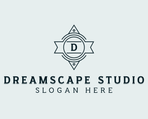 Generic Studio Company logo design