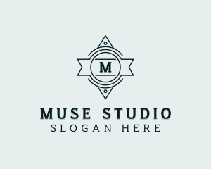 Generic Studio Company logo design