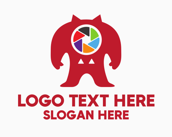 Giant logo example 3