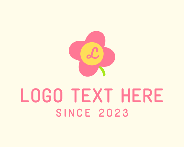 Childrens Fashion logo example 4