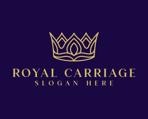 Royal Crown Jewelry  logo design