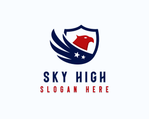 Eagle Shield Aviation logo