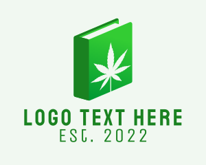 Green Book Marijuana  logo