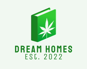 Green Book Marijuana  logo