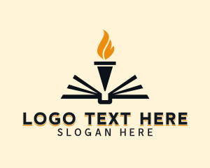 Book Learning Academy logo