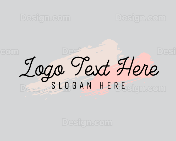 Elegant Feminine Business Logo