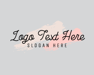 Elegant Feminine Business logo