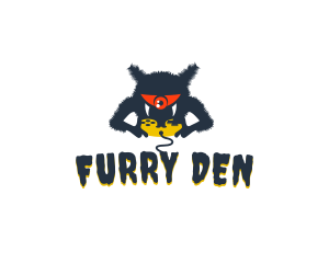 Evil Monster Console logo