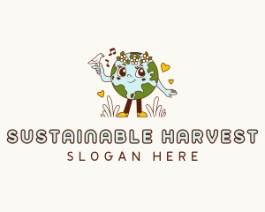 Sustainable Planet Earth logo