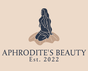 Aphrodite Skin Care  logo design