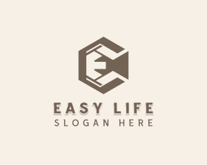 Generic Firm Letter E logo design