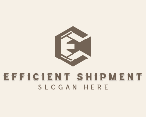 Generic Firm Letter E logo design