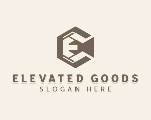 Generic Firm Letter E logo design