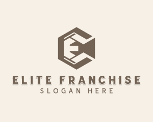 Generic Firm Letter E logo design