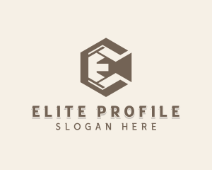 Generic Firm Letter E logo design