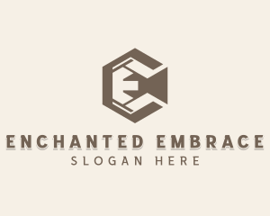 Generic Firm Letter E logo design