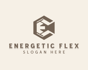 Generic Firm Letter E logo design