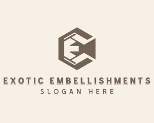 Generic Firm Letter E logo design