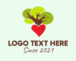 Heart Tree Environmental  logo