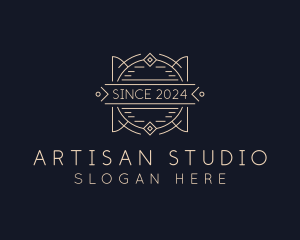 Business Boutique Brand logo design