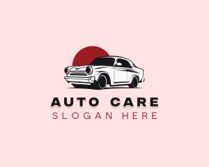 Auto Car Detailing logo design