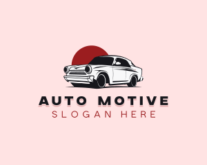 Auto Car Detailing logo design