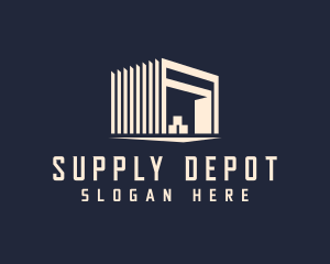 Industrial Warehouse Depot logo