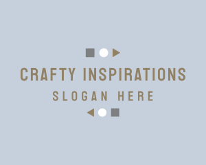 Geometric Shape Craft logo
