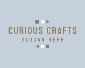 Geometric Shape Craft logo