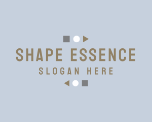 Geometric Shape Craft logo