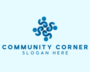 Counselling Community Group logo design